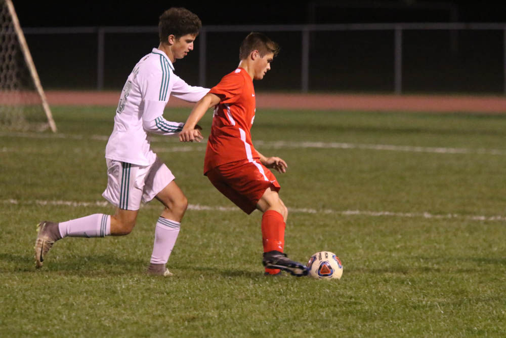 Gallery: Merrillville Soccer Sectional Semifinal